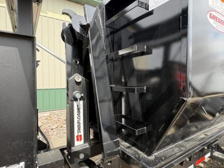 New 2026 Swaploader ST-1614 Hooklift Trailer