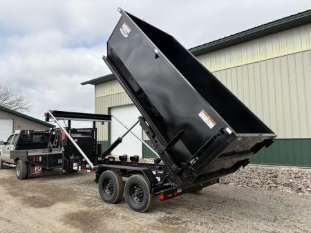 New 2026 Swaploader ST-1614 Hooklift Trailer