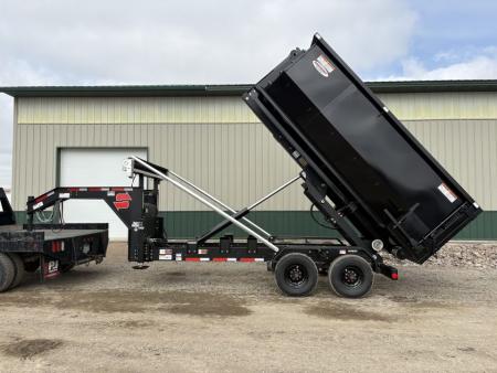 New 2026 Swaploader ST-1614 Hooklift Trailer