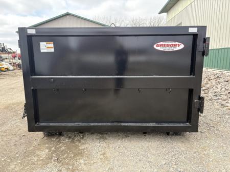 New 2026 Swaploader ST-1614 Hooklift Trailer