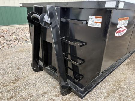 New 2026 Swaploader ST-1614 Hooklift Trailer