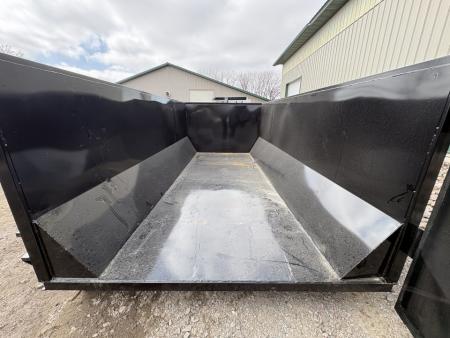 New 2026 Swaploader ST-1614 Hooklift Trailer