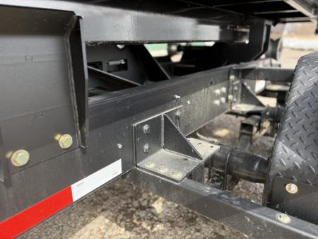 New 2026 Swaploader ST-1614 Hooklift Trailer