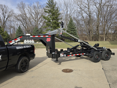New 2026 Swaploader ST-1614 Hooklift Trailer