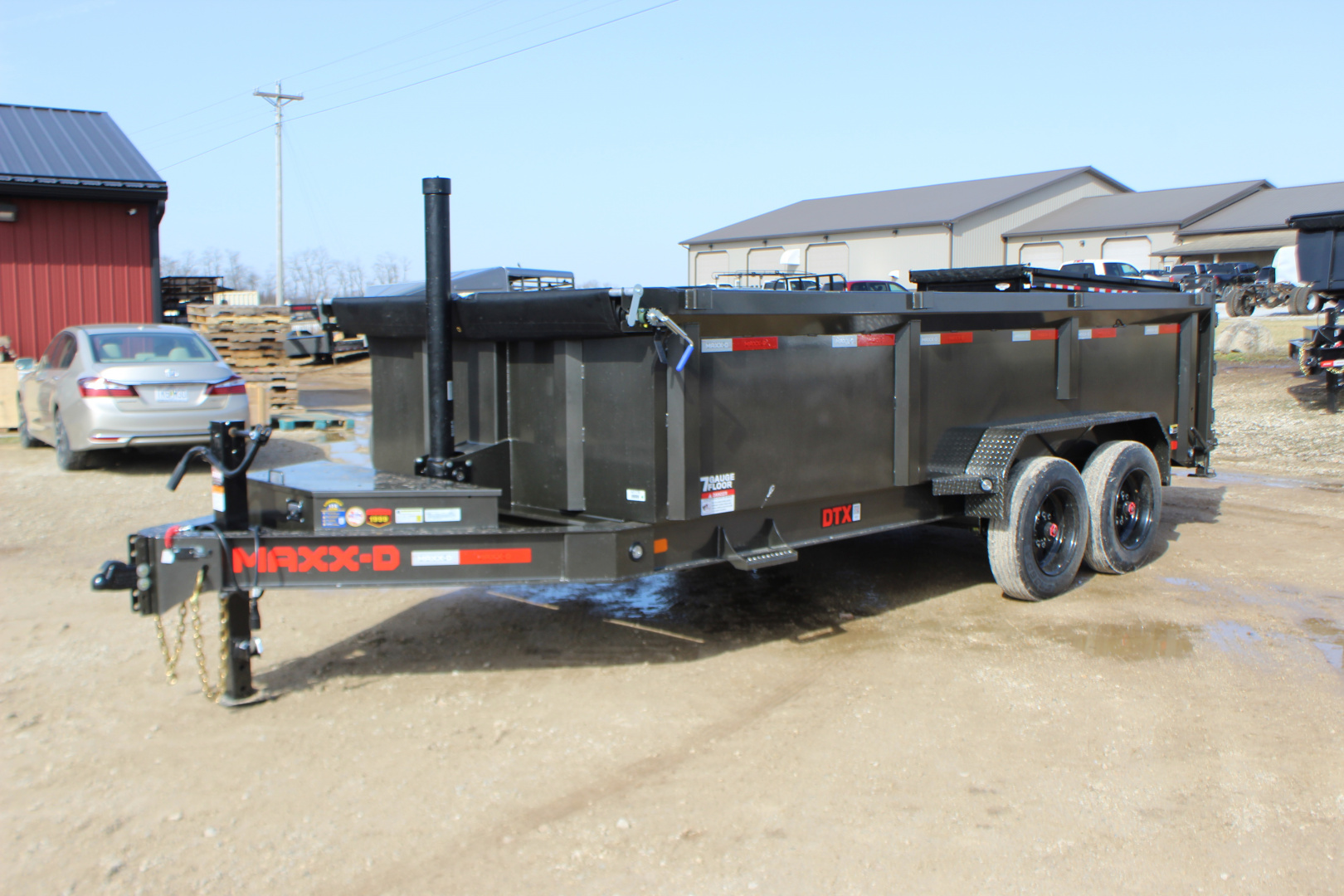 2026 MAXXD DTX photo 3