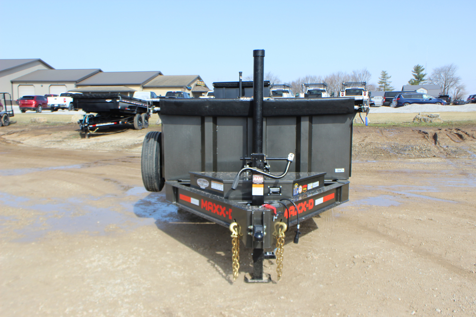 2026 MAXXD DTX photo 2