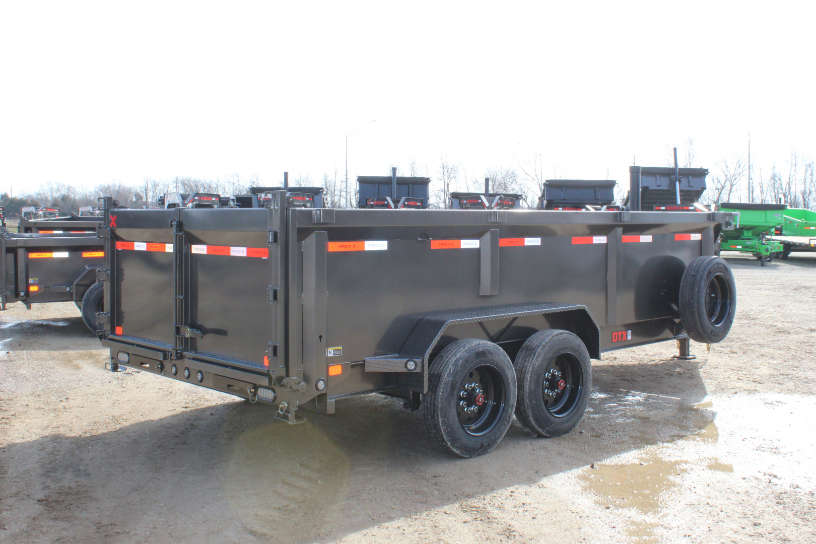 2026 MAXXD DTX photo 5