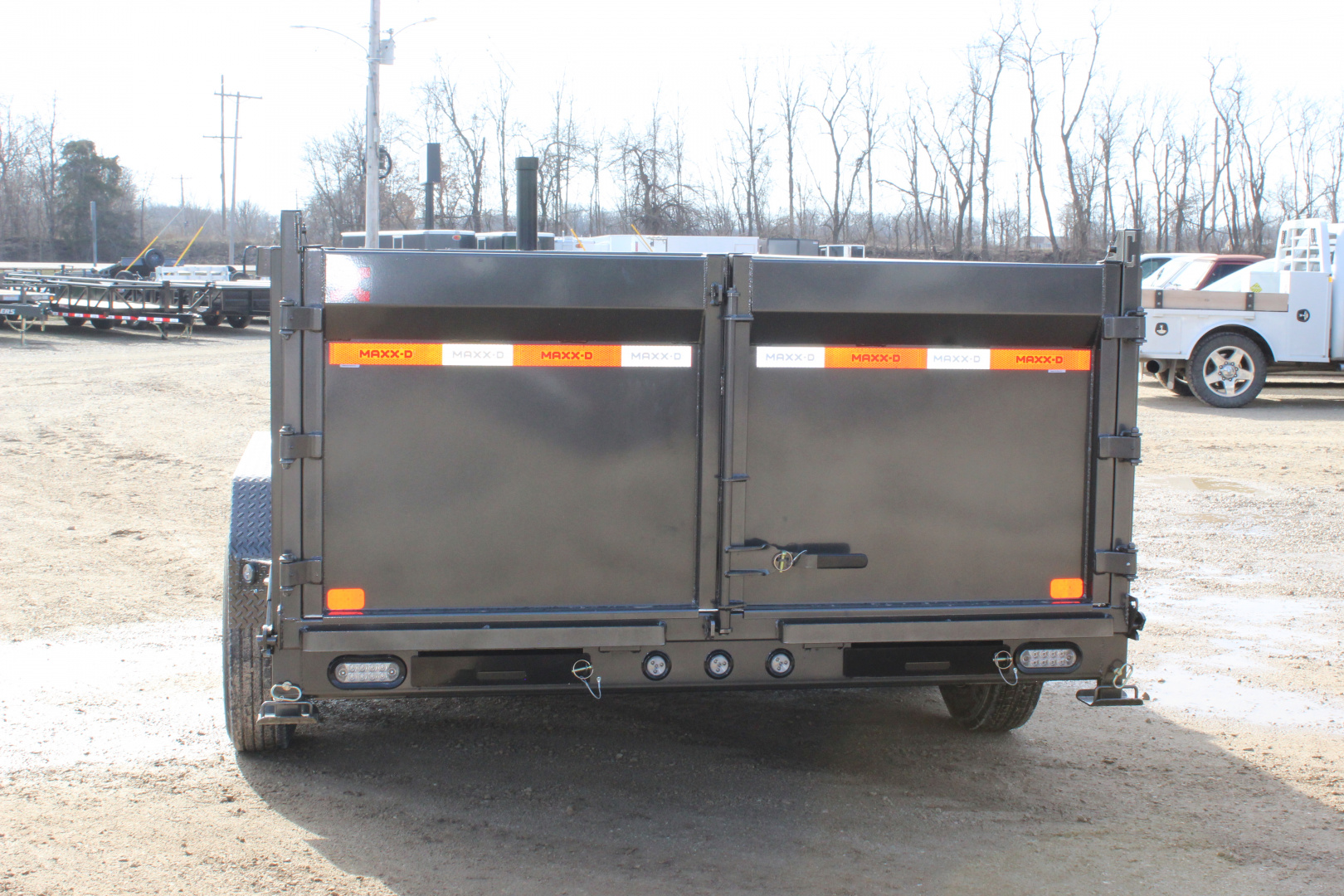 2026 MAXXD DTX photo 6