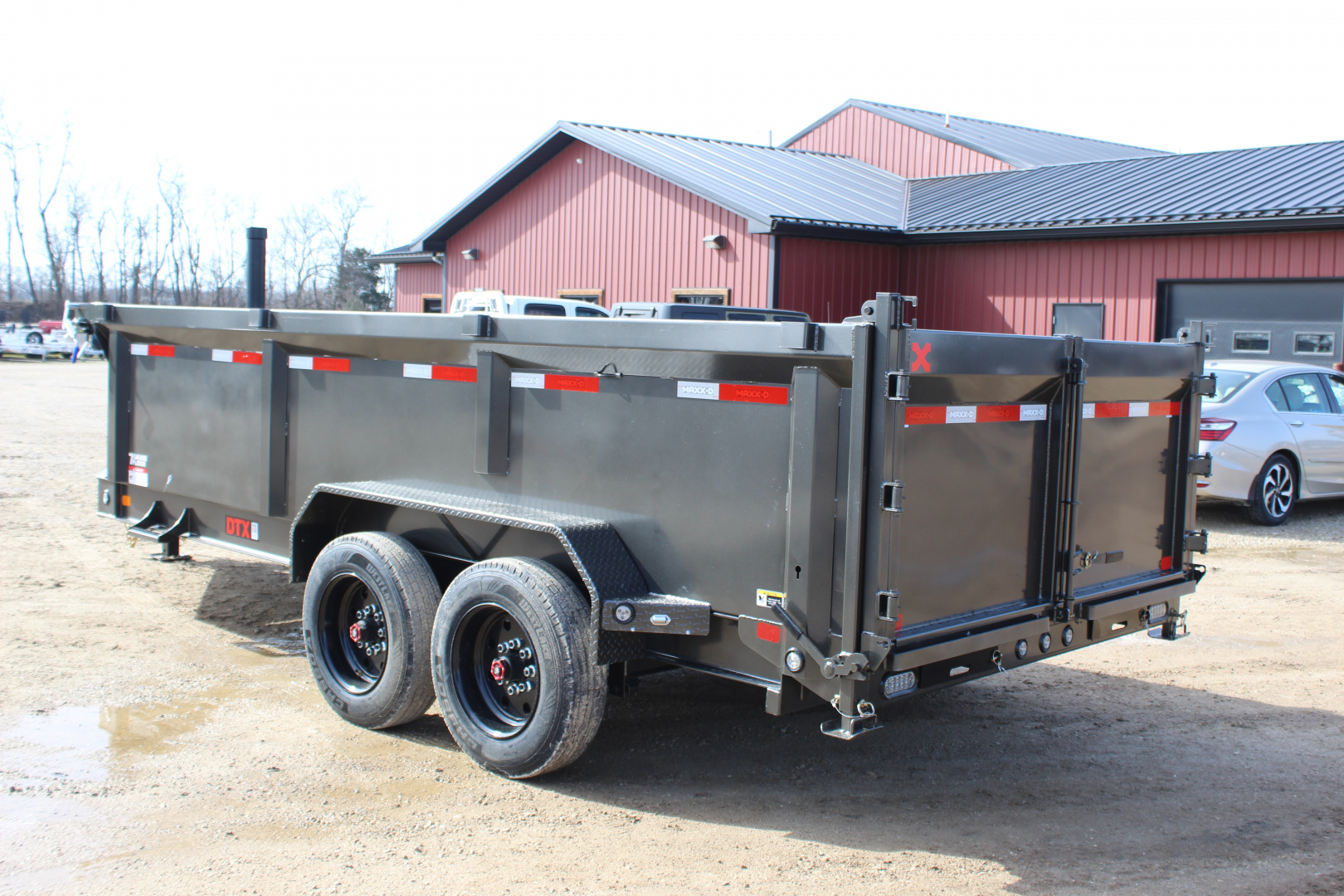 2026 MAXXD DTX photo 7