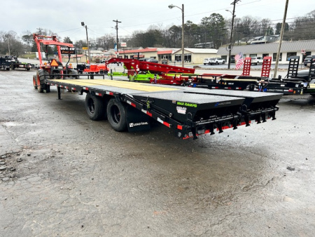 New Load Trail Pintle 102x25 Low Pro 20K- Black C122