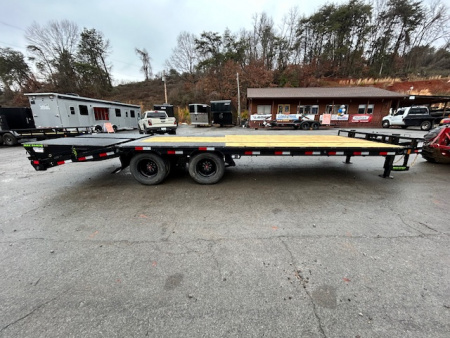 New Load Trail Pintle 102x25 Low Pro 20K- Black C122