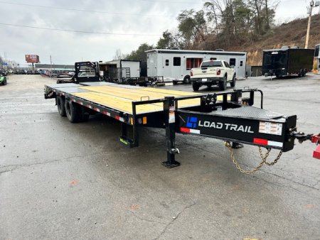 New Load Trail Pintle 102x25 Low Pro 20K- Black C122