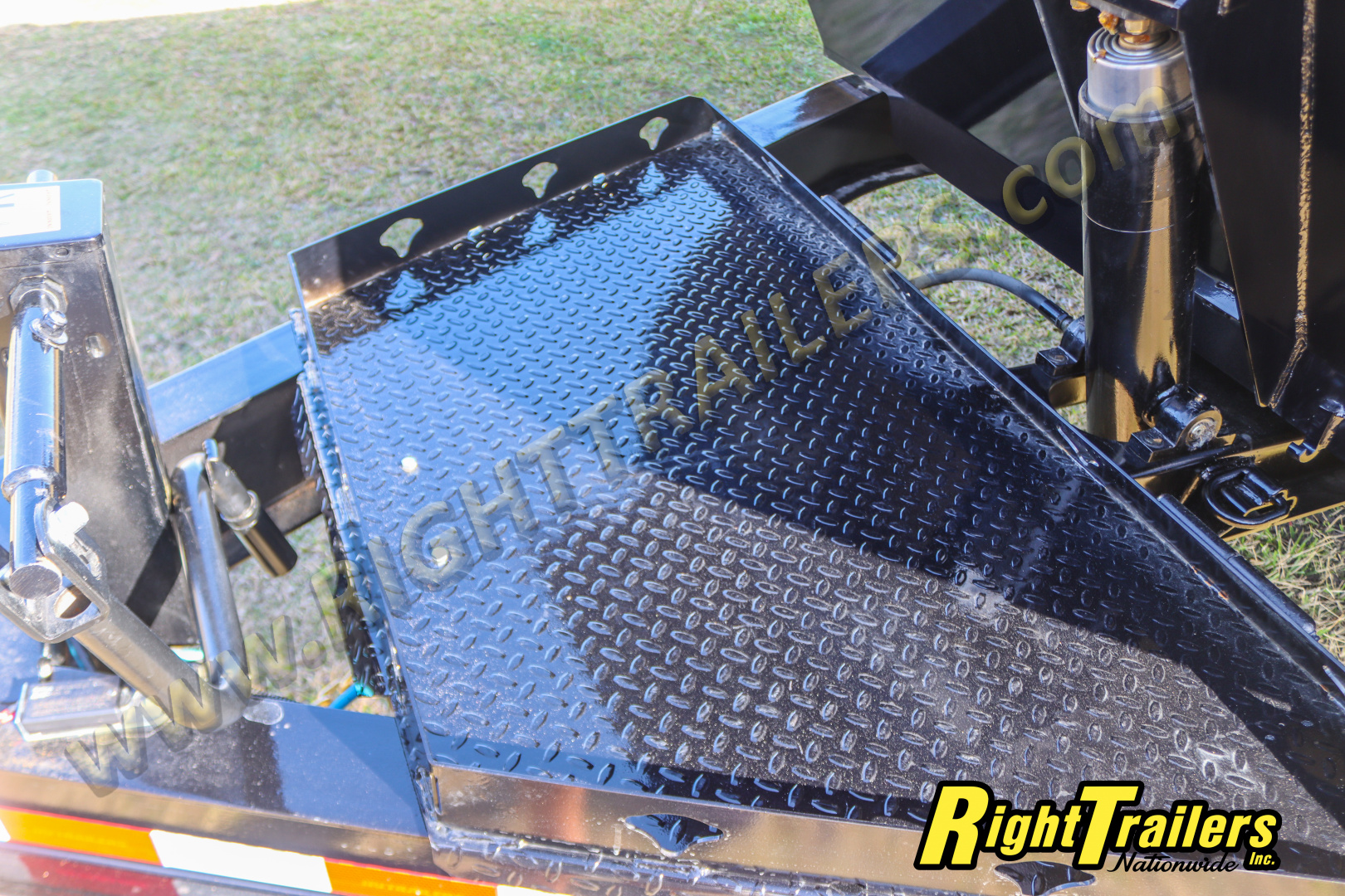 New 2026 7X14 PJ Dump Trailer