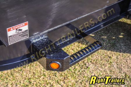 New 2026 7X14 PJ Dump Trailer
