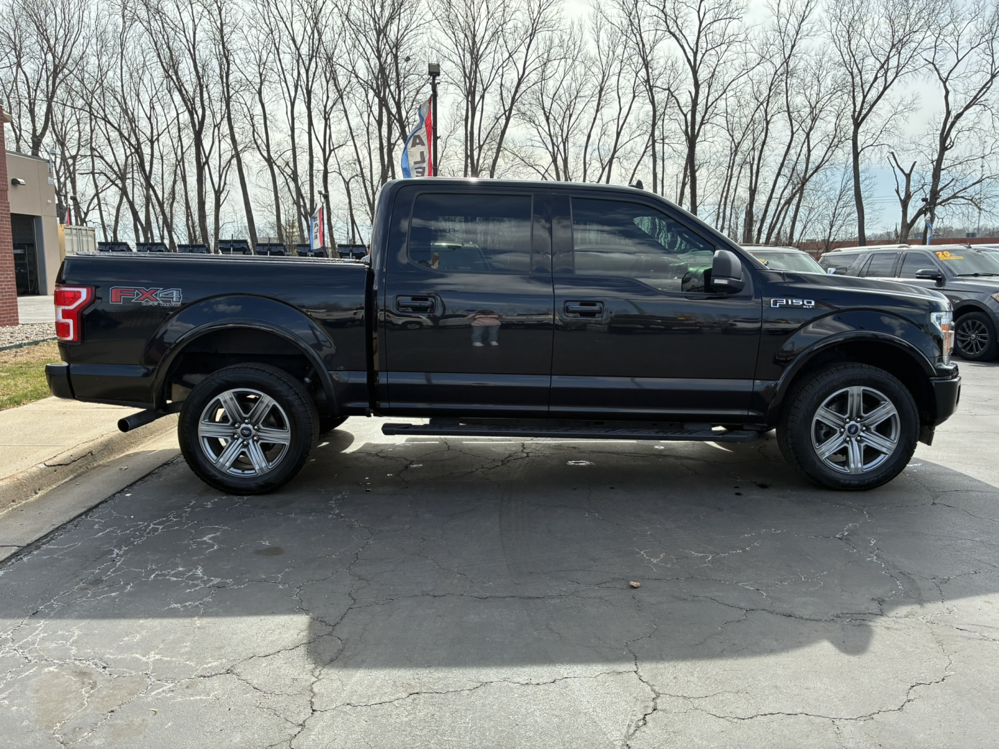 Used 2019 Ford F150 Super Crew Cab Truck