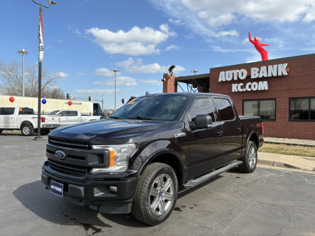 Used 2019 Ford F150 Super Crew Cab Truck
