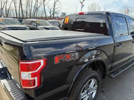 Used 2019 Ford F150 Super Crew Cab Truck