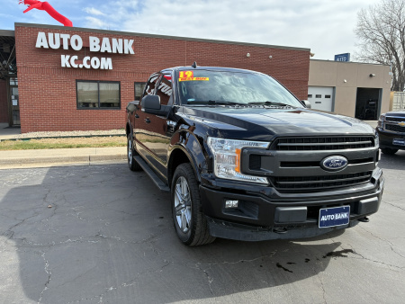 Used 2019 Ford F150 Super Crew Cab Truck