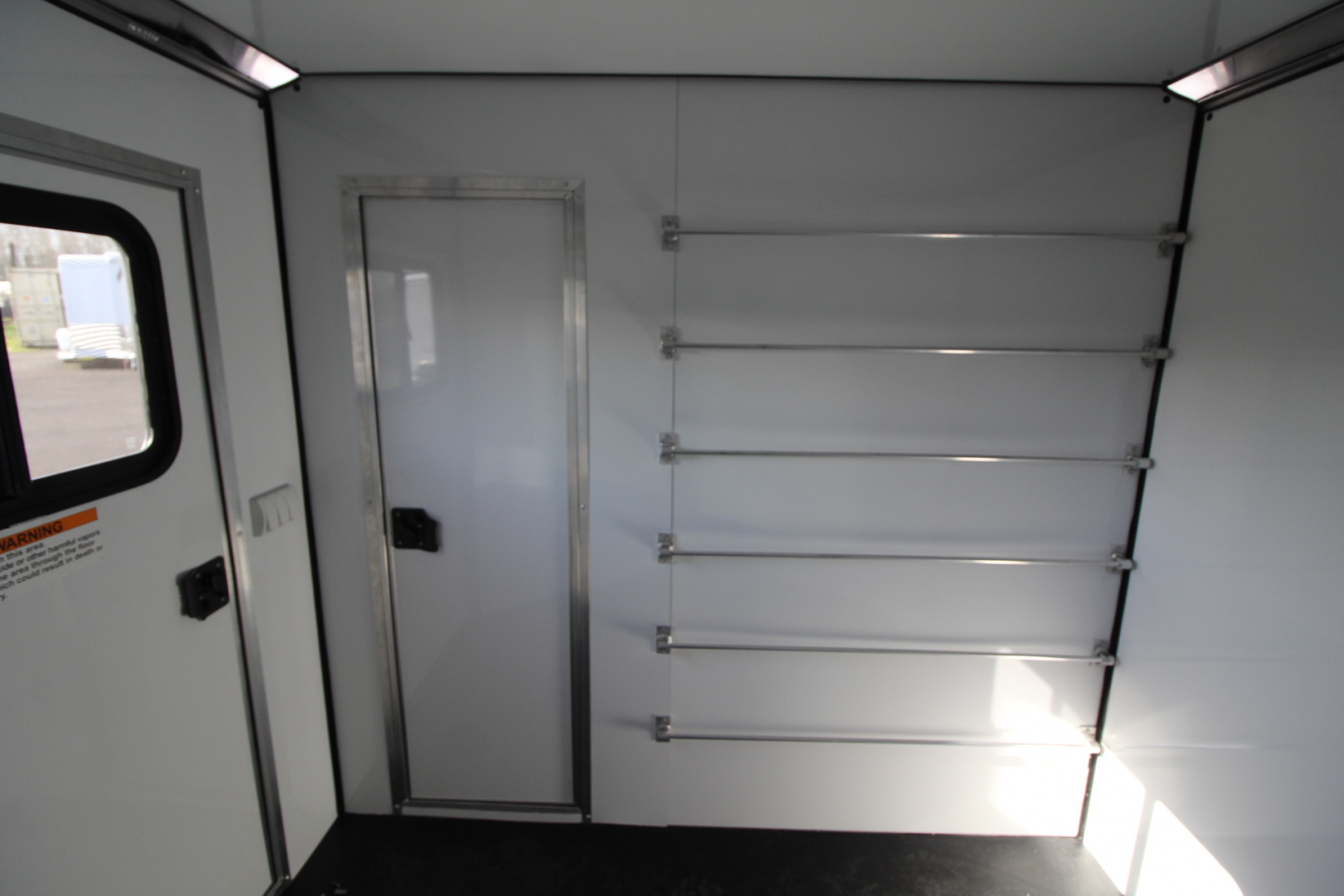 New 2026 Frontier Trailers Low Pro 8 Pen 7x20 Stock Trailer - Many Great Features!