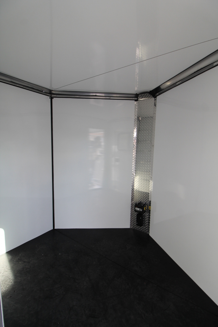 New 2026 Frontier Trailers Low Pro 8 Pen 7x20 Stock Trailer - Many Great Features!