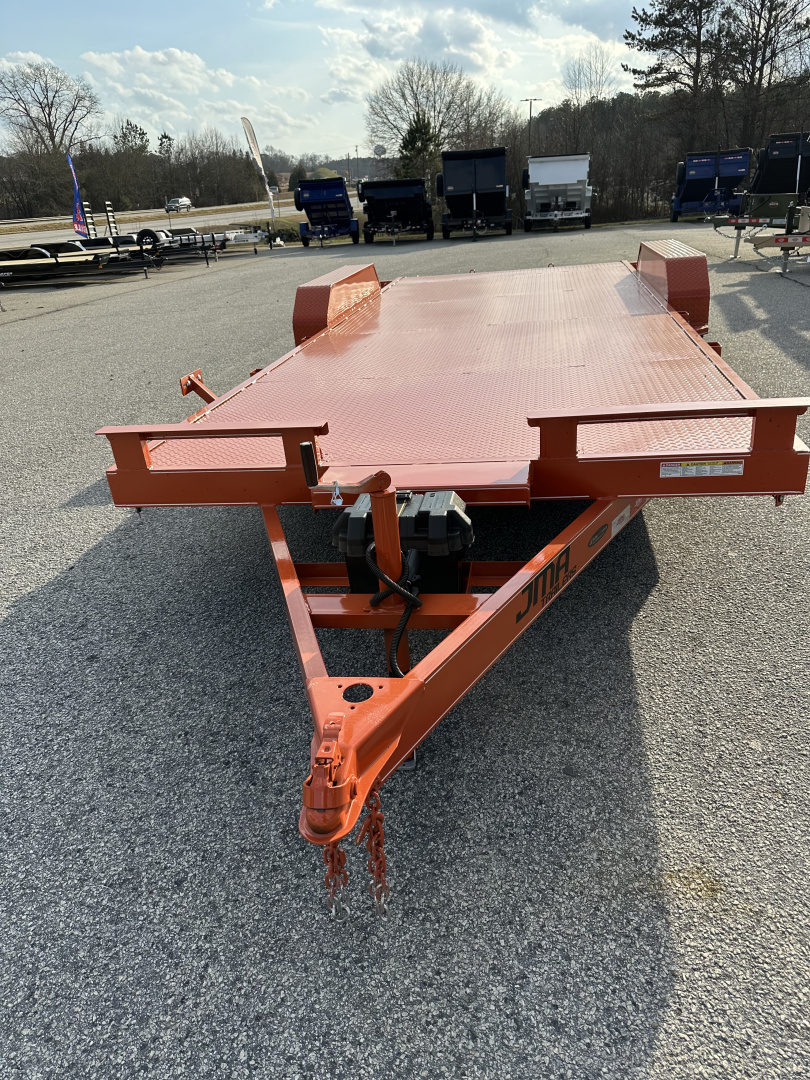 2026 Car Hauler Trailer photo 5