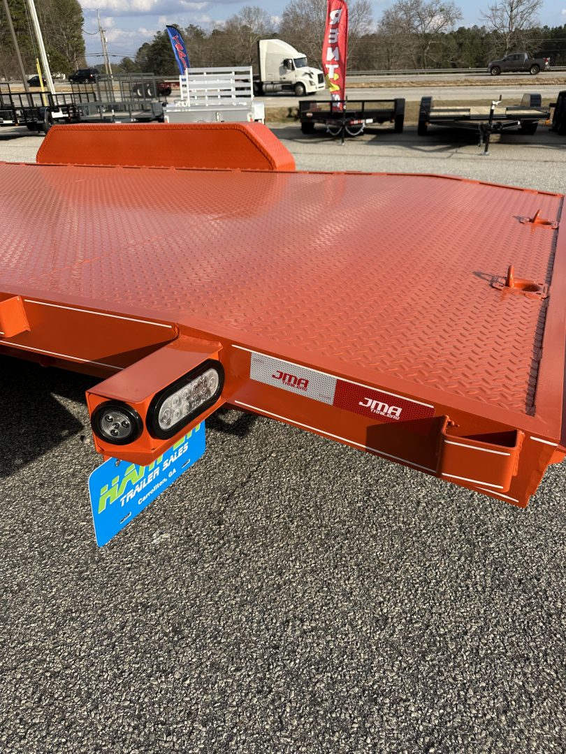 2026 Car Hauler Trailer photo 4