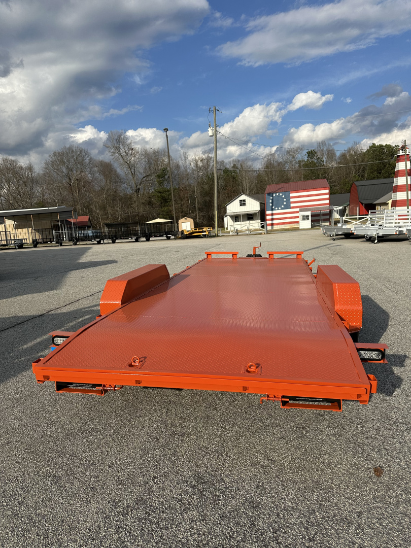 2026 Car Hauler Trailer photo 6