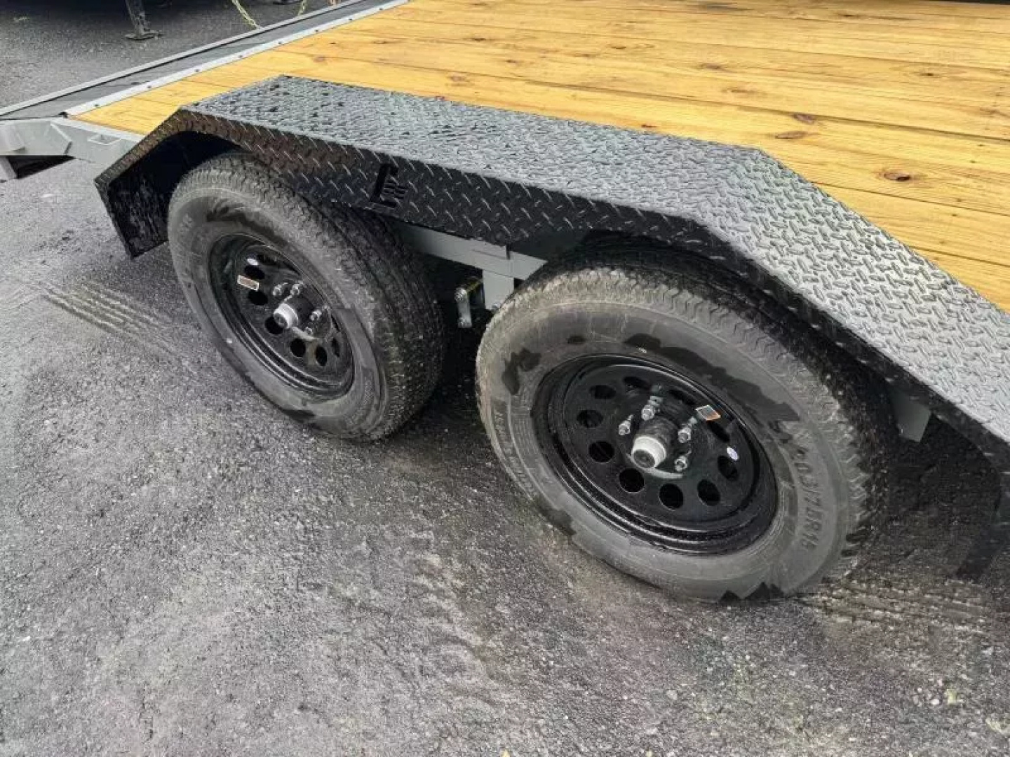 New 2026 Liberty LC7K83X18C4DT Car Hauler