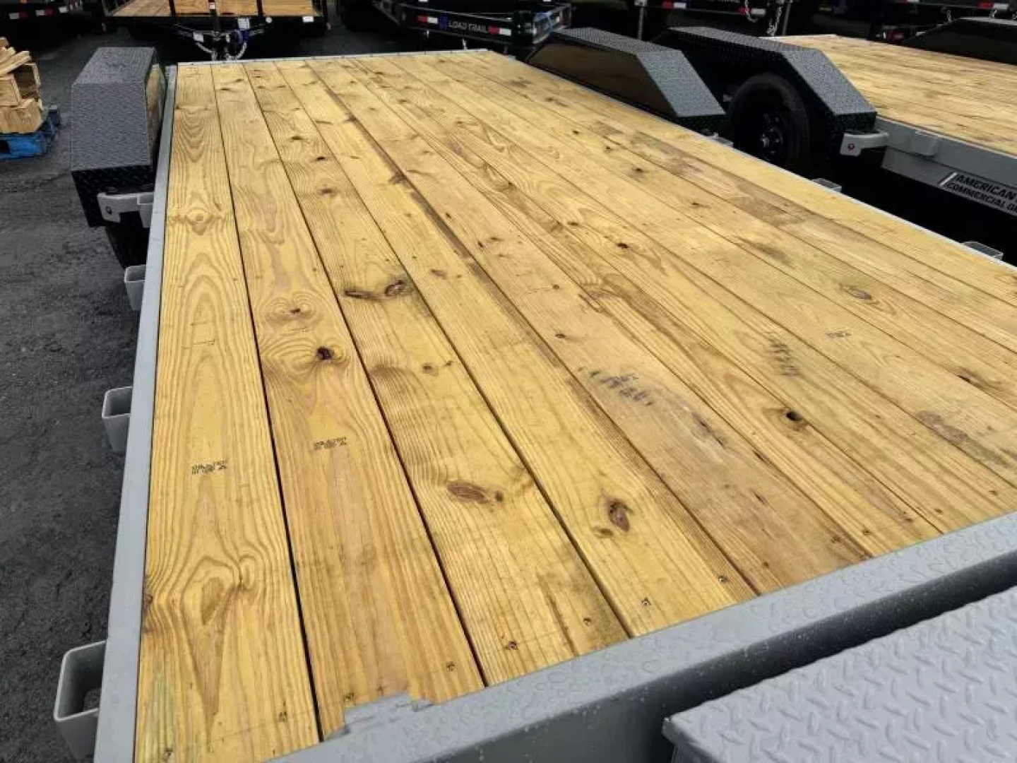 New 2026 Liberty LC7K83X18C4DT Car Hauler