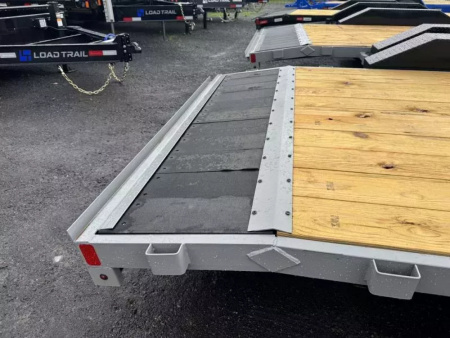 New 2026 Liberty LC7K83X18C4DT Car Hauler