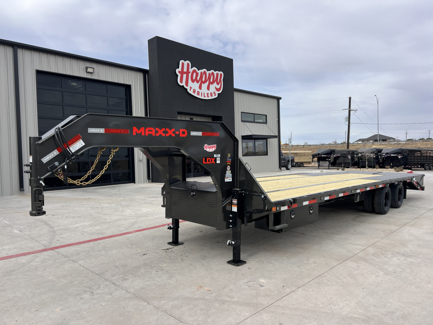 Rgn With Max Ramps New MAXX-D 102