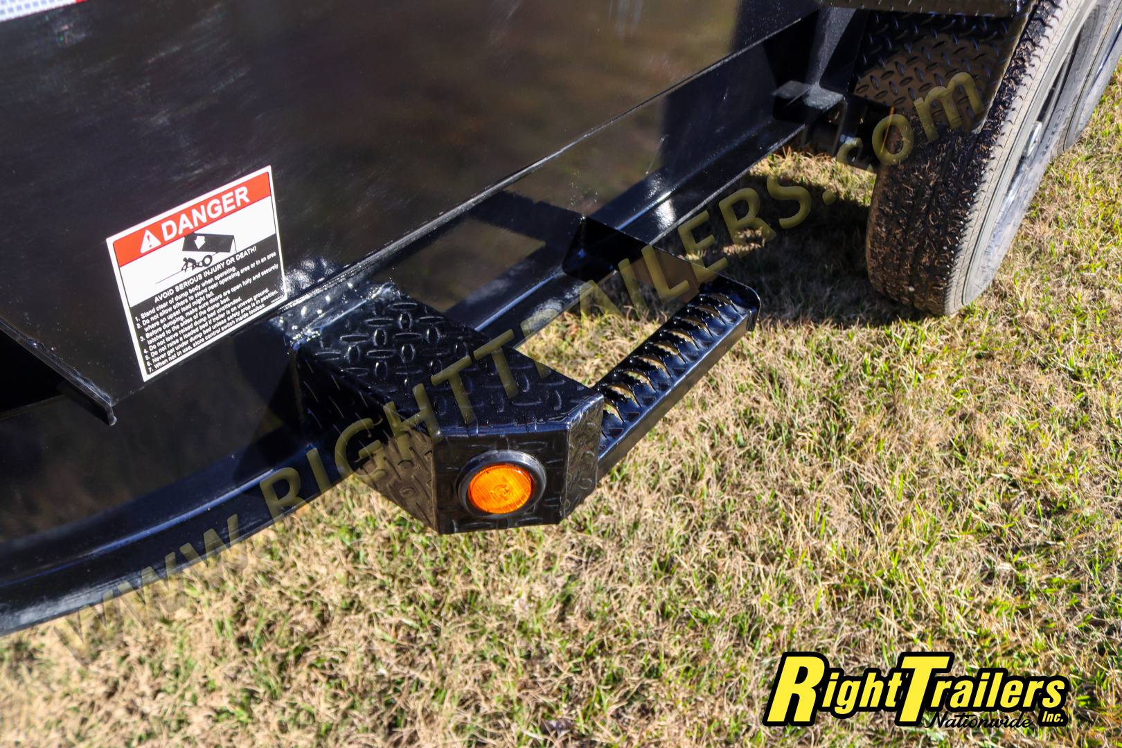 New 2026 7X14 PJ Dump Trailer