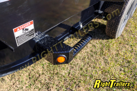 New 2026 7X14 PJ Dump Trailer