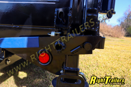 New 2026 7X14 PJ Dump Trailer