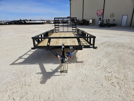 New 2026 Load Trail 10K 18' Landscape Trailer