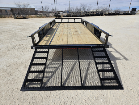 New 2026 Load Trail 10K 18' Landscape Trailer