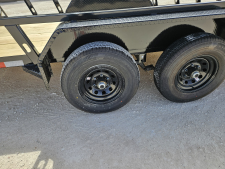 New 2026 Load Trail 10K 18' Landscape Trailer