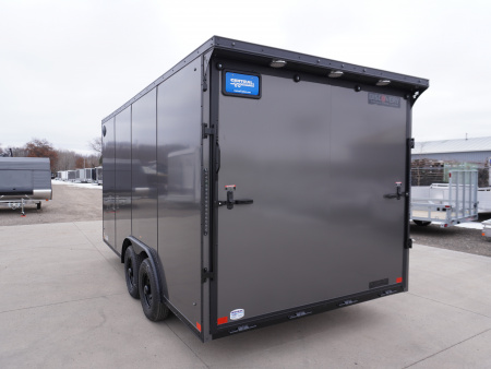 New 2026 Discovery Trailers SE 8.5x16ft Cargo / Enclosed Trailer