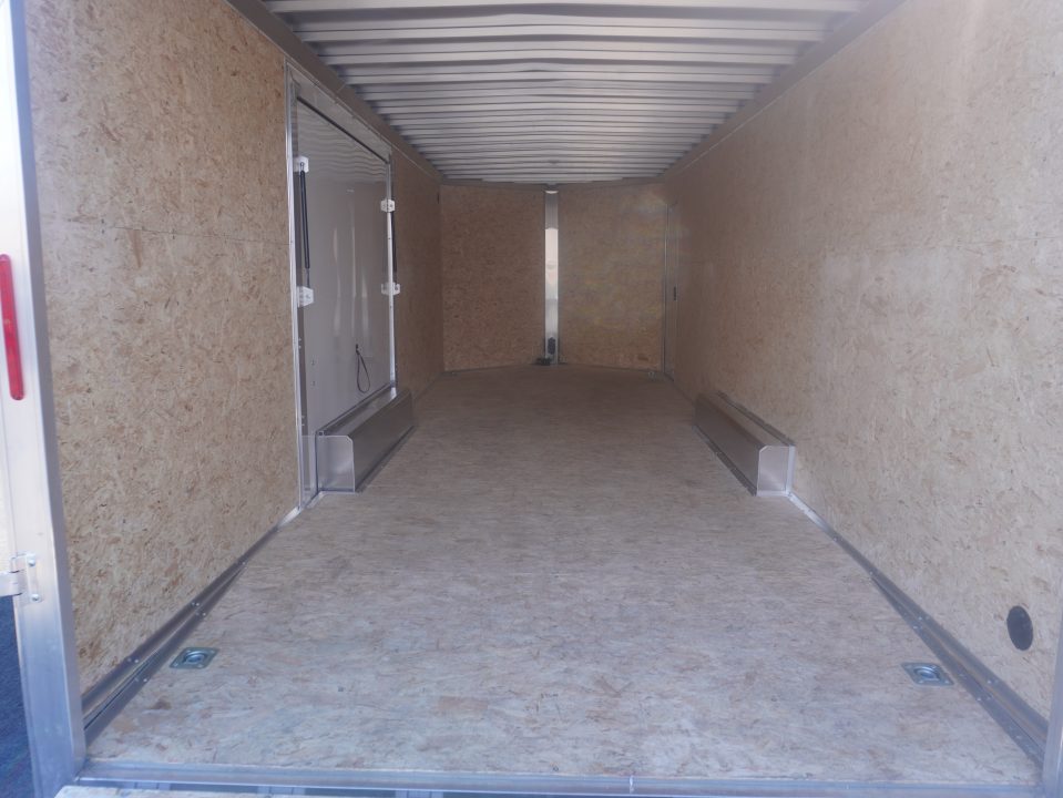 New 2026 Triton Trailers XLT 8.5x24ft Aluminum Enclosed Trailer