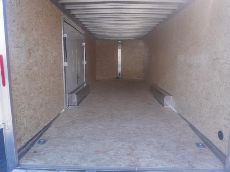 New 2026 Triton Trailers XLT 8.5x24ft Aluminum Enclosed Trailer