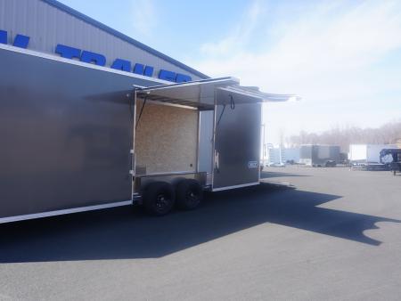 New 2026 Triton Trailers XLT 8.5x24ft Aluminum Enclosed Trailer