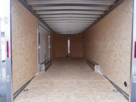 New 2026 Triton Trailers XLT 8.5x24ft Aluminum Enclosed Trailer