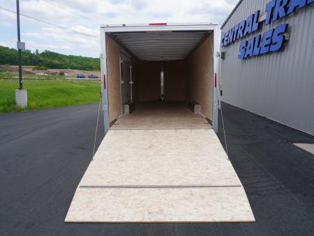 New 2026 Triton Trailers XLT 8.5x24ft Aluminum Enclosed Trailer
