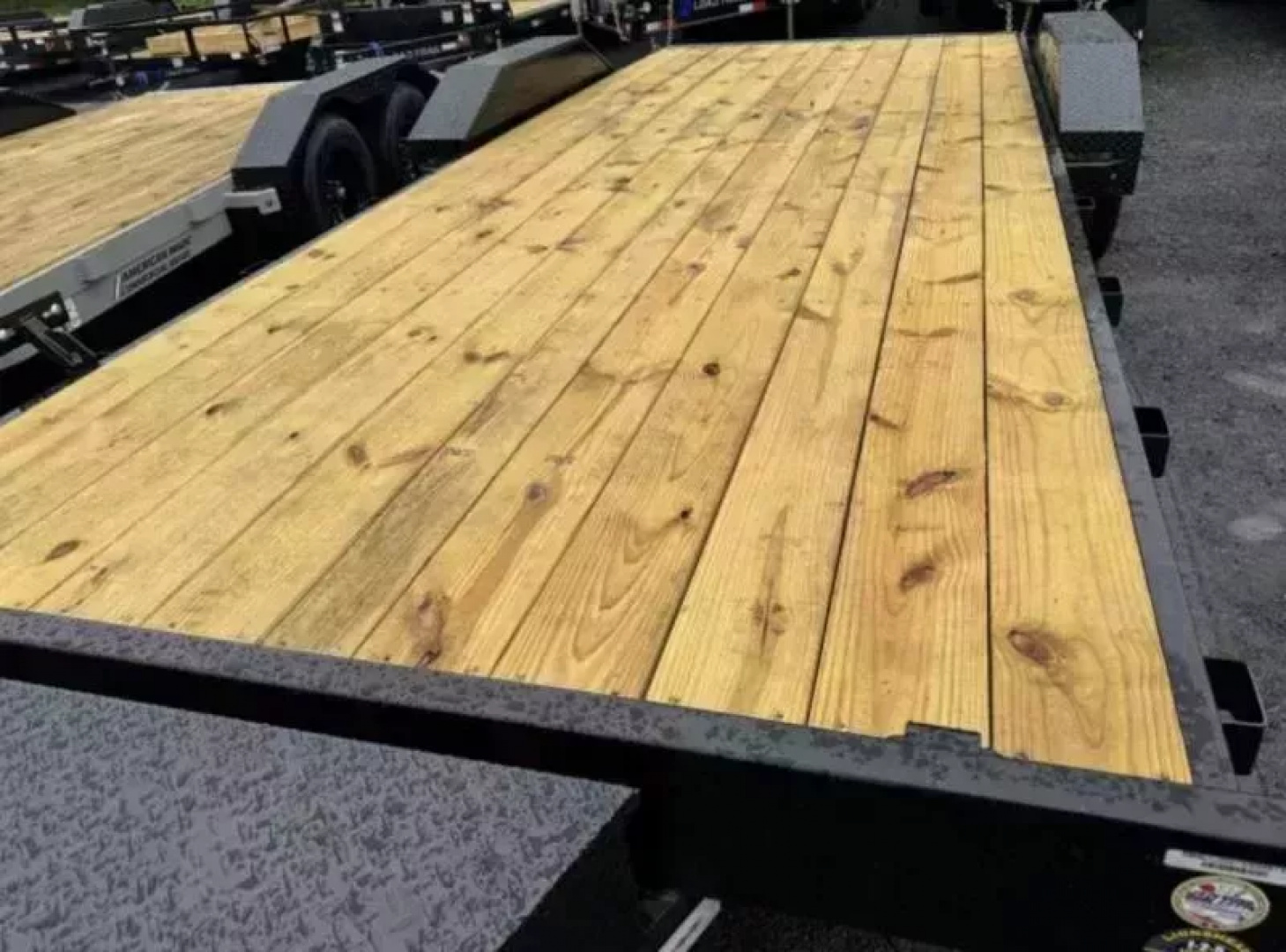 New 2026 Liberty LC7K83X18C4DT Car Hauler