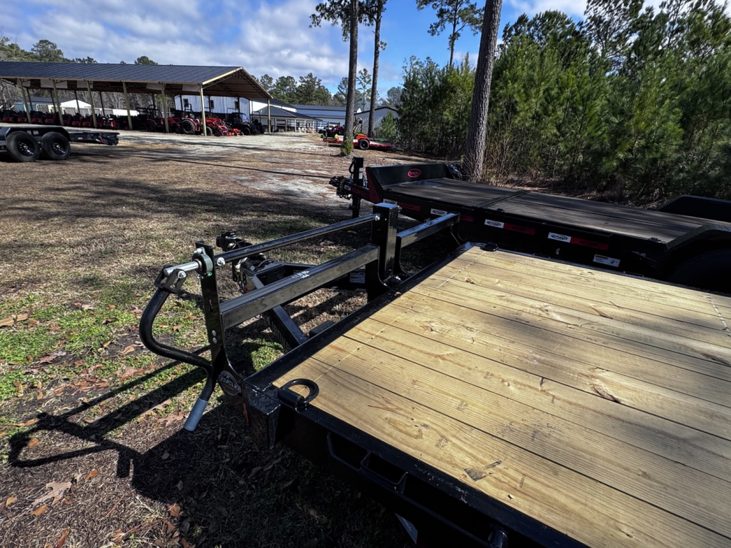 New 2026 Iron Bull 83X22 W/ SLIDE IN RAMPS 14K Car Hauler