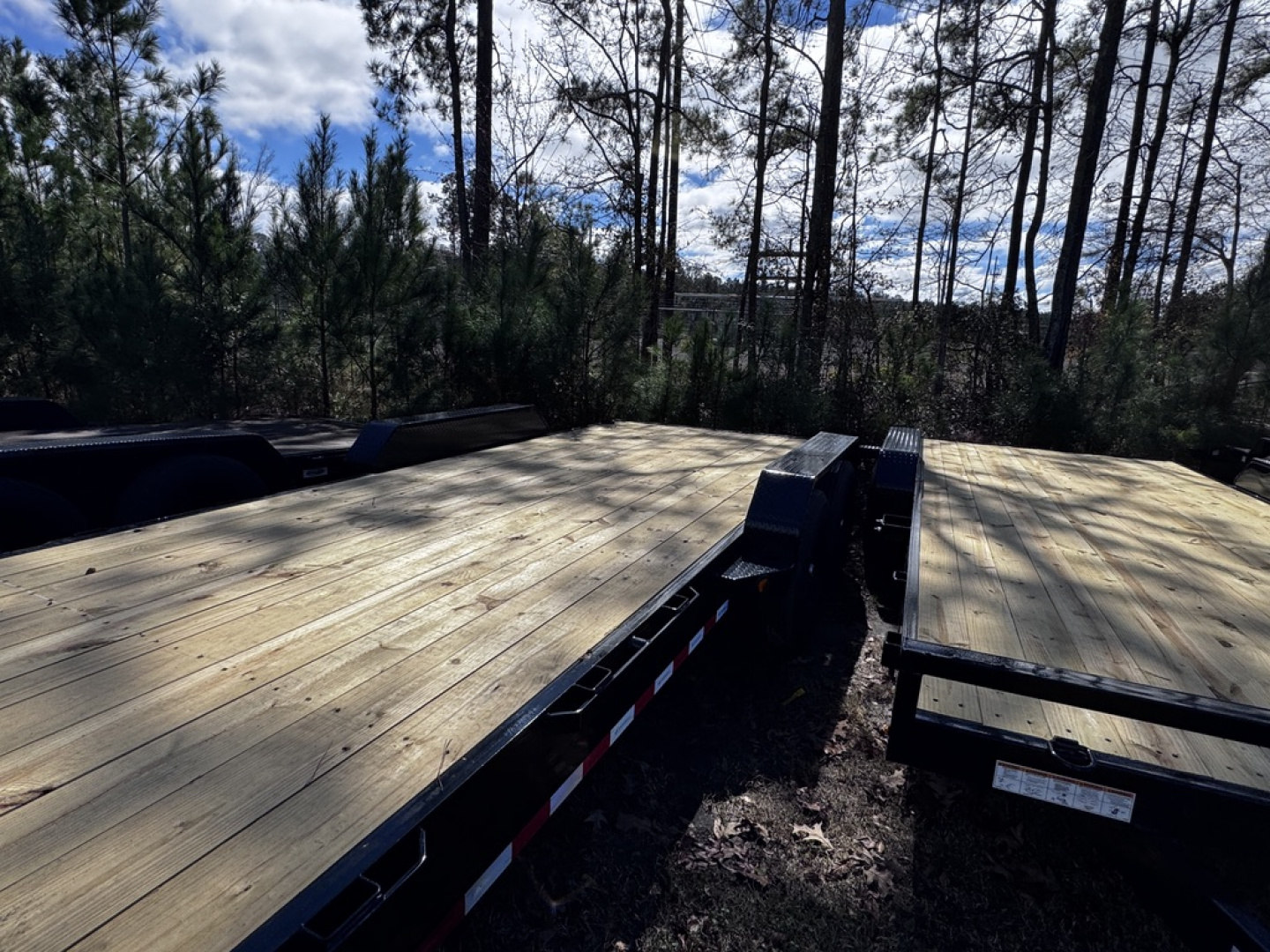 New 2026 Iron Bull 83X22 W/ SLIDE IN RAMPS 14K Car Hauler