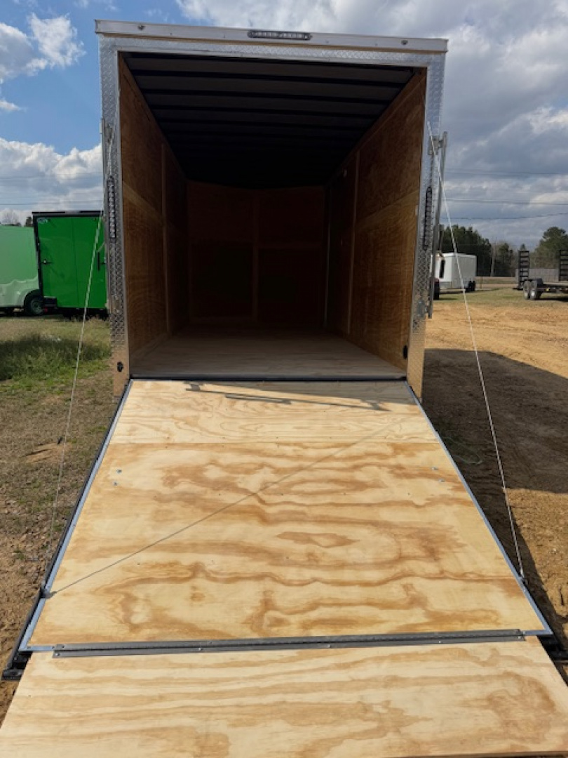 New 2026 Diamond Cargo 7X16TA Cargo / Enclosed Trailer