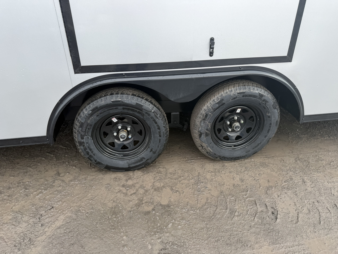 New 2026 Look Trailers K-SEC10224-100 Car Hauler