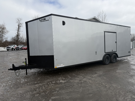 New 2026 Look Trailers K-SEC10224-100 Car Hauler