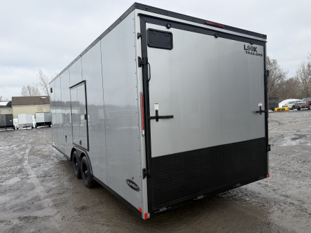 New 2026 Look Trailers K-SEC10224-100 Car Hauler